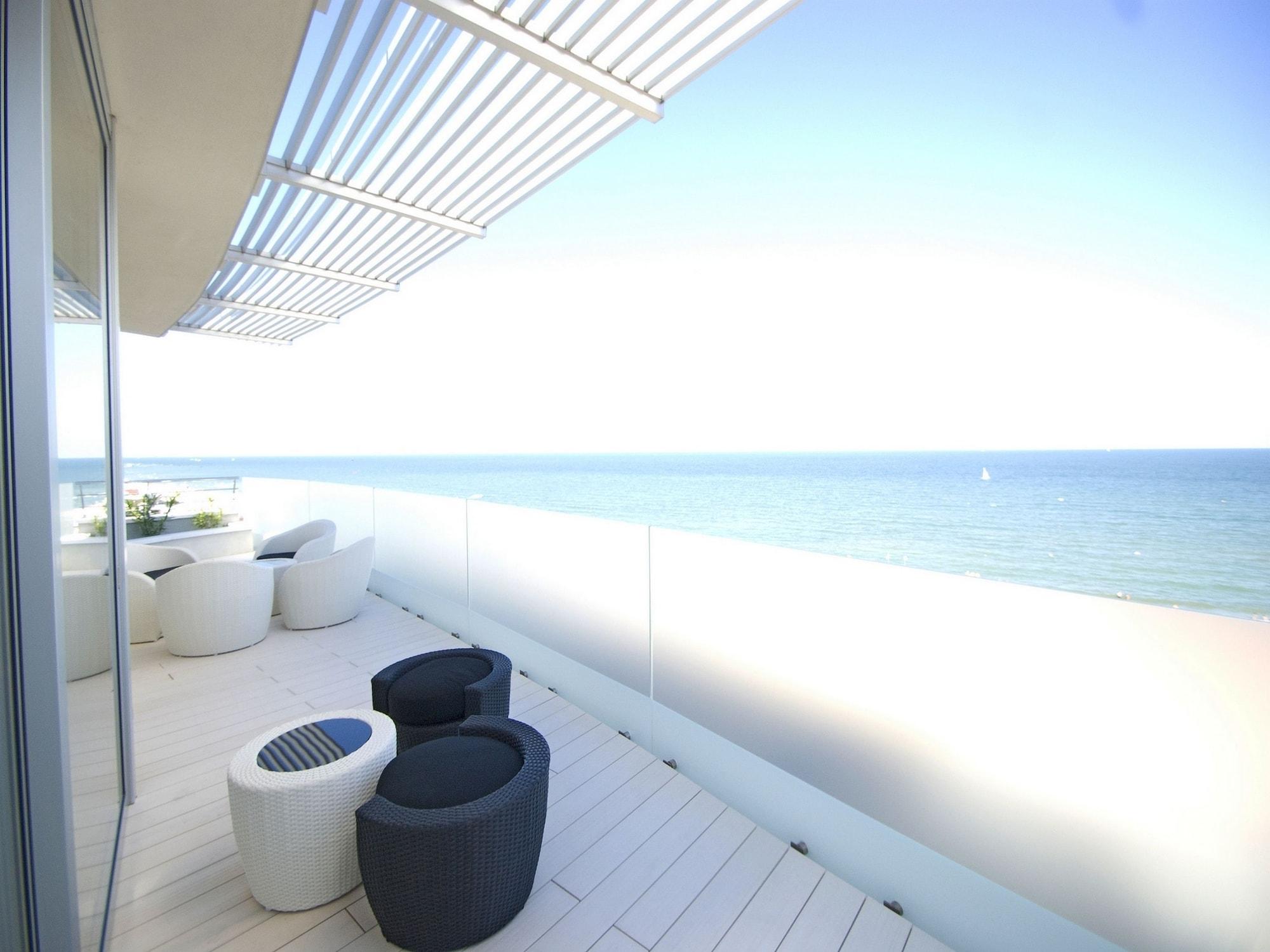 Hotel Waldorf- Premier Resort Μιλάνο Μαριτίμα Εξωτερικό φωτογραφία