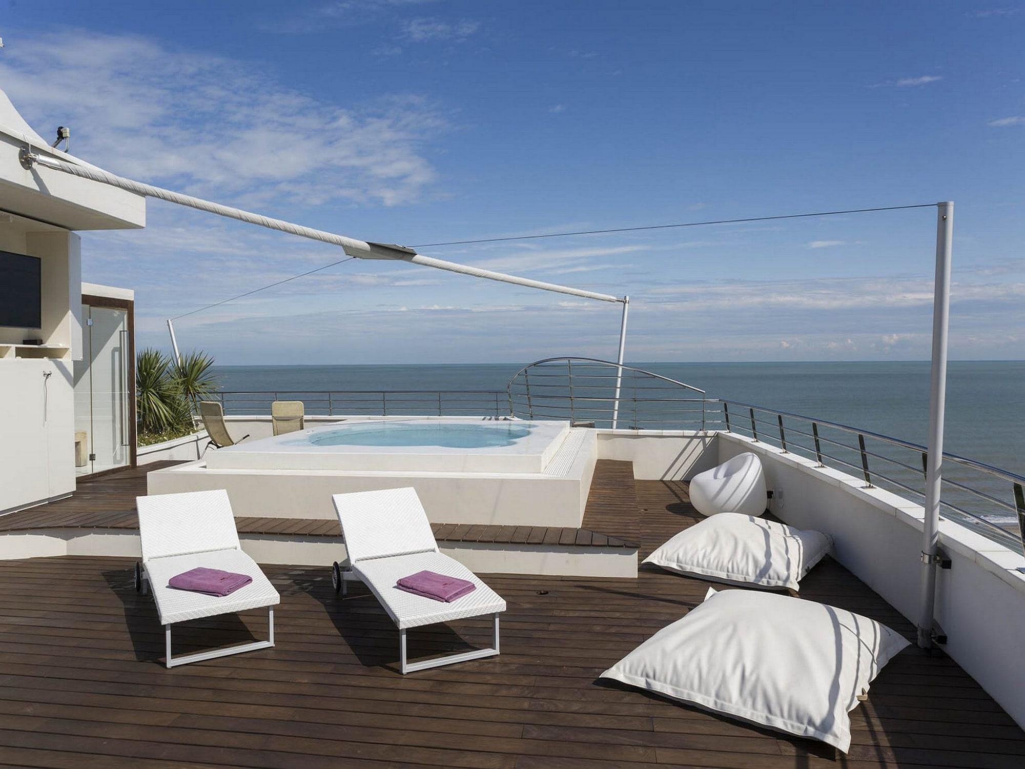 Hotel Waldorf- Premier Resort Μιλάνο Μαριτίμα Εξωτερικό φωτογραφία
