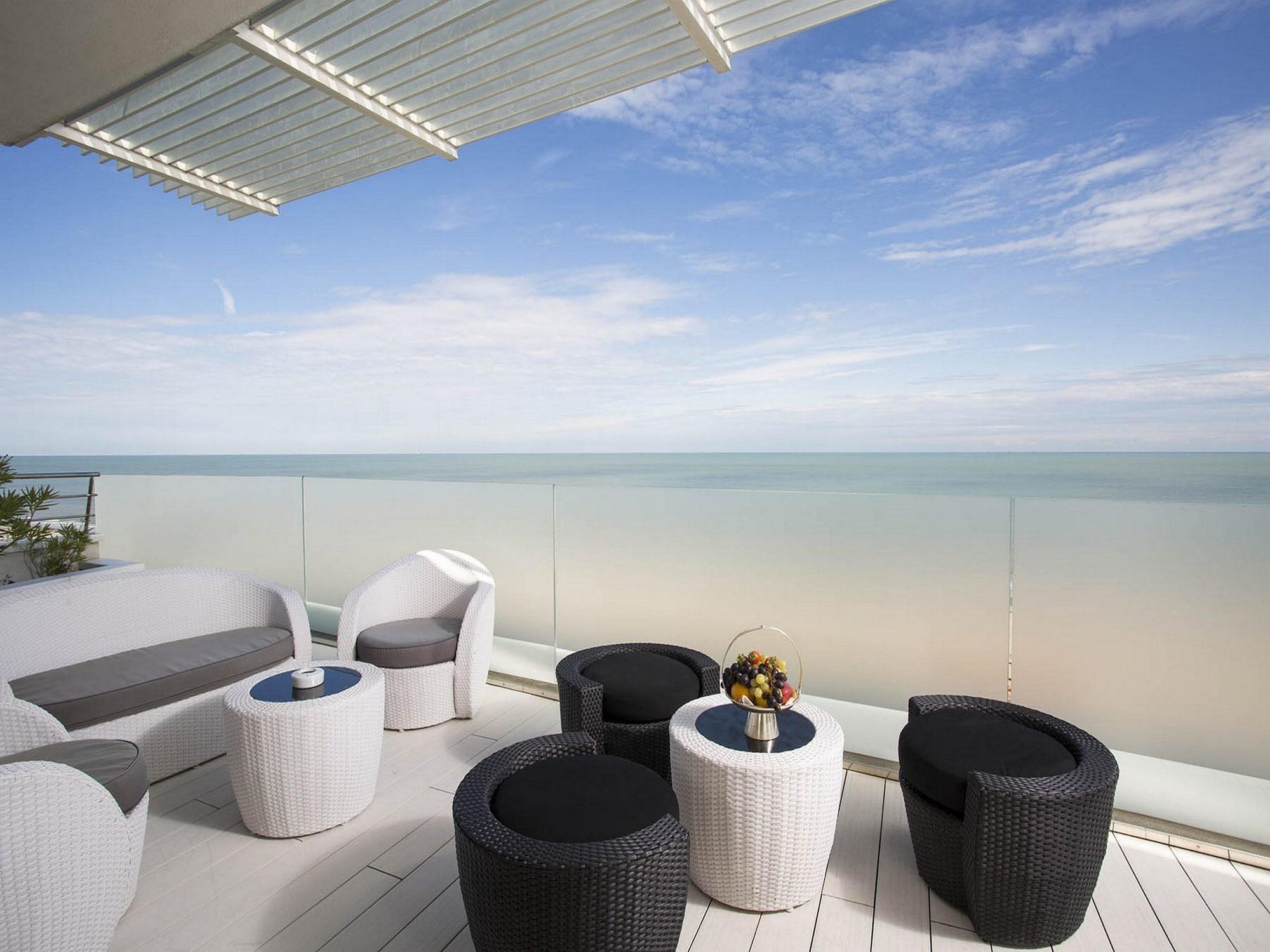 Hotel Waldorf- Premier Resort Μιλάνο Μαριτίμα Εξωτερικό φωτογραφία