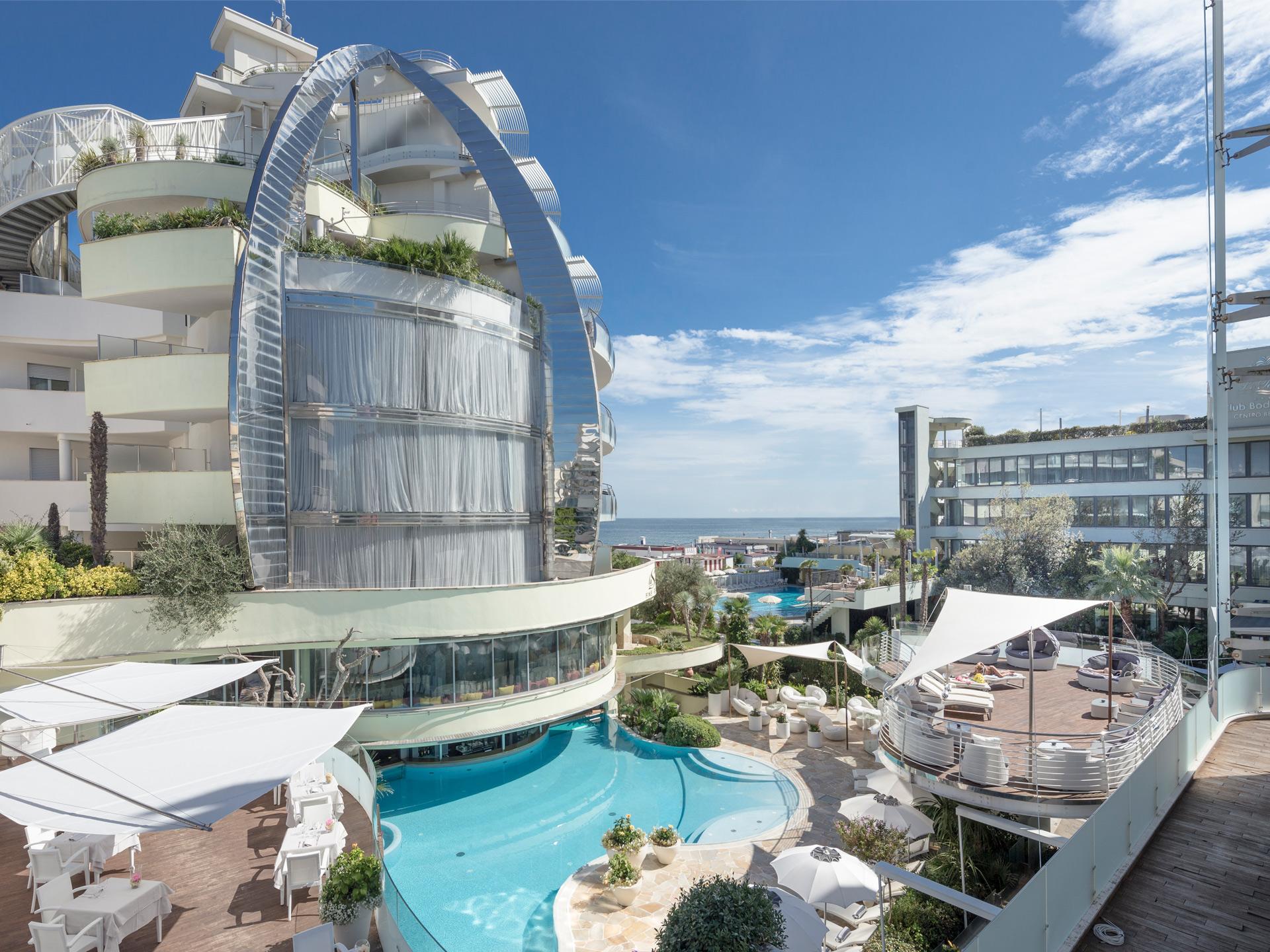 Hotel Waldorf- Premier Resort Μιλάνο Μαριτίμα Εξωτερικό φωτογραφία
