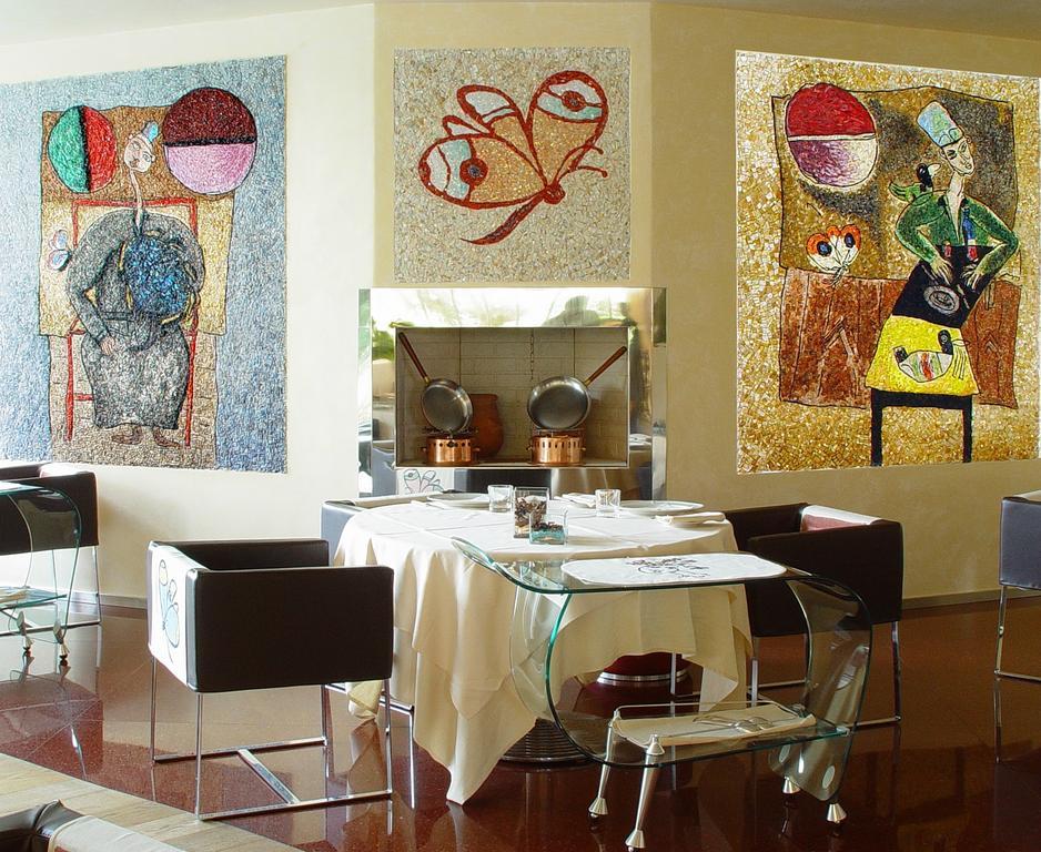 Hotel Waldorf- Premier Resort Μιλάνο Μαριτίμα Εξωτερικό φωτογραφία