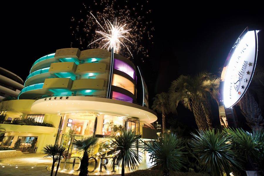 Hotel Waldorf- Premier Resort Μιλάνο Μαριτίμα Εξωτερικό φωτογραφία