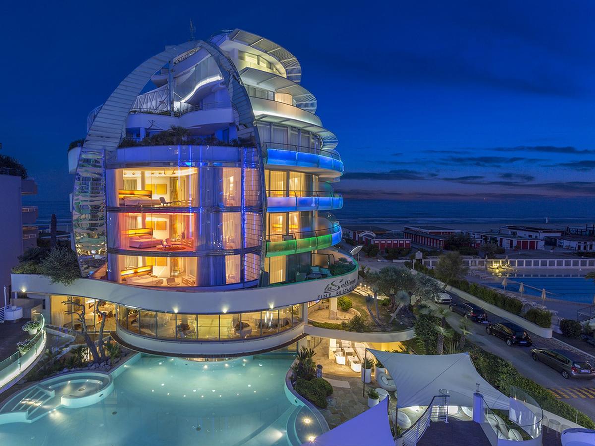 Hotel Waldorf- Premier Resort Μιλάνο Μαριτίμα Εξωτερικό φωτογραφία
