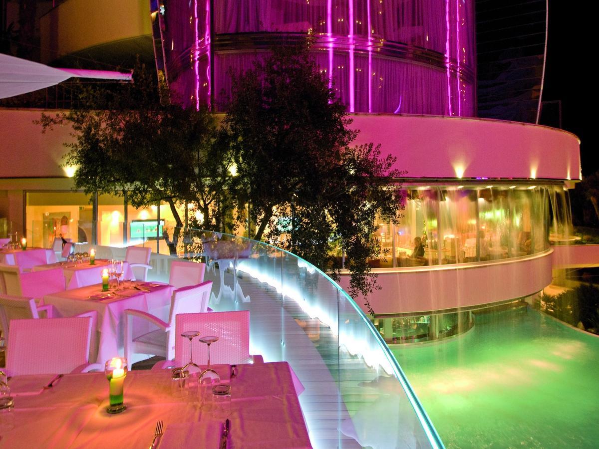 Hotel Waldorf- Premier Resort Μιλάνο Μαριτίμα Εξωτερικό φωτογραφία
