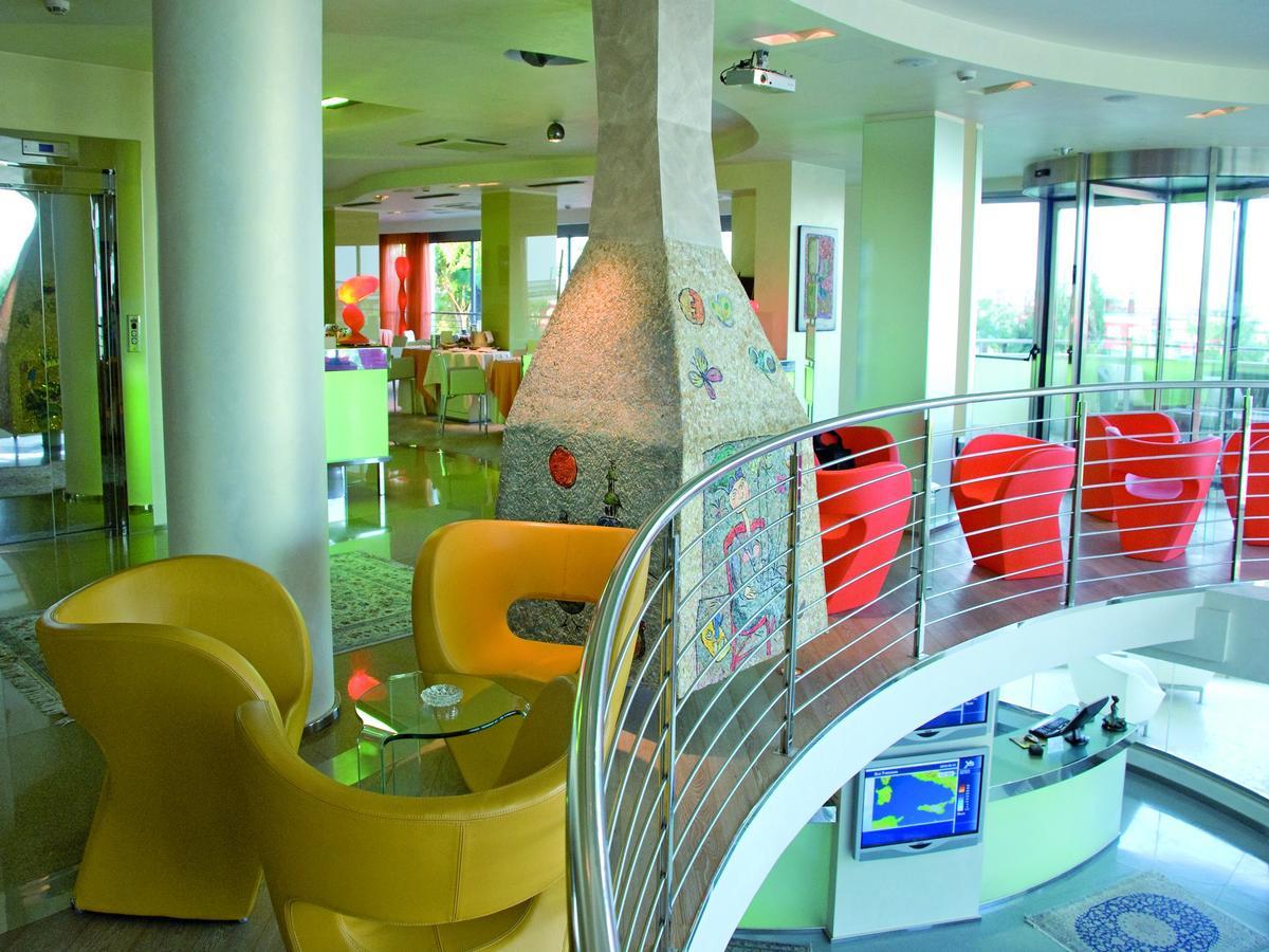 Hotel Waldorf- Premier Resort Μιλάνο Μαριτίμα Εξωτερικό φωτογραφία