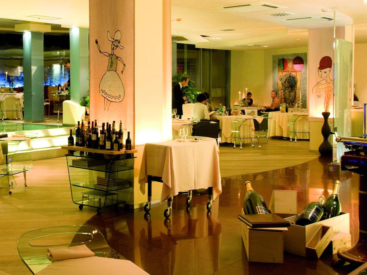 Hotel Waldorf- Premier Resort Μιλάνο Μαριτίμα Εξωτερικό φωτογραφία