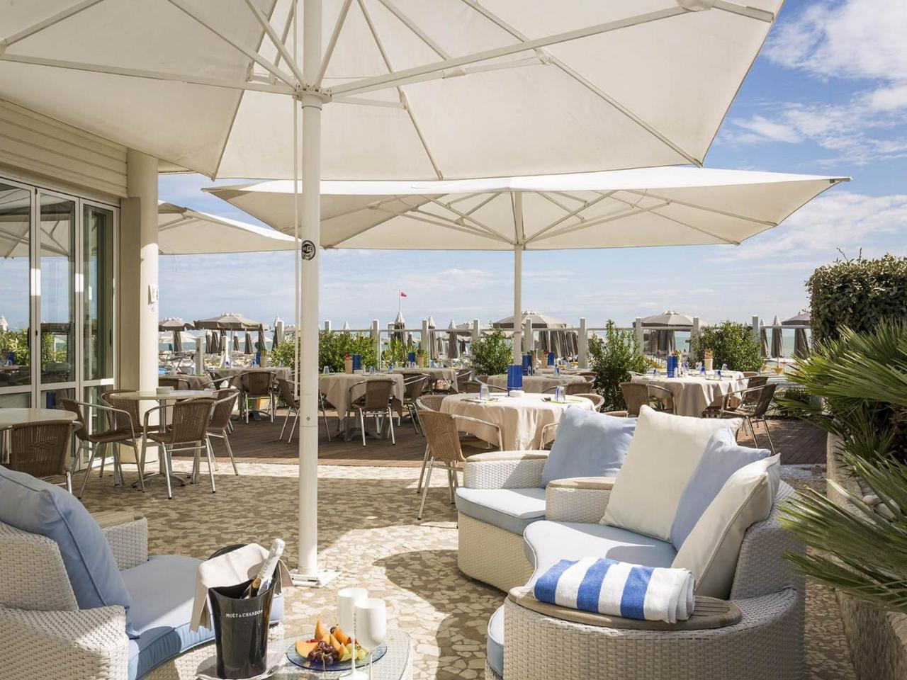 Hotel Waldorf- Premier Resort Μιλάνο Μαριτίμα Εξωτερικό φωτογραφία