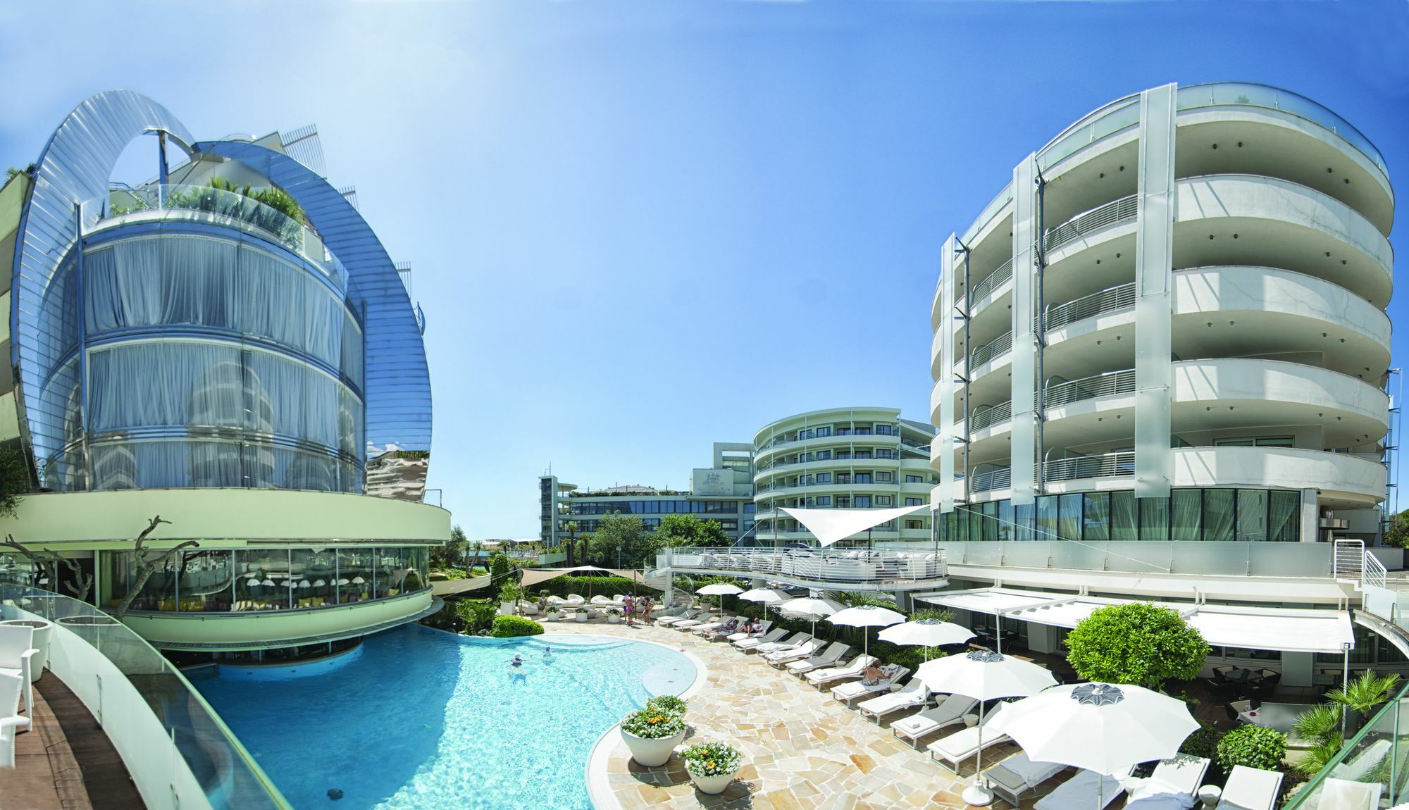 Hotel Waldorf- Premier Resort Μιλάνο Μαριτίμα Εξωτερικό φωτογραφία